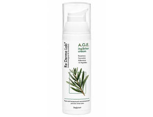 A.G.E ingibitor cream Rosemary&Carnosin - Дегликирующий омолаживающий крем с розмарином