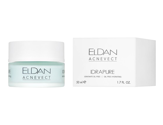 Очищающий крем для проблемной кожи Idrapure oil free hydrating Очищающий крем для проблемной кожи Idrapure oil free hydrating