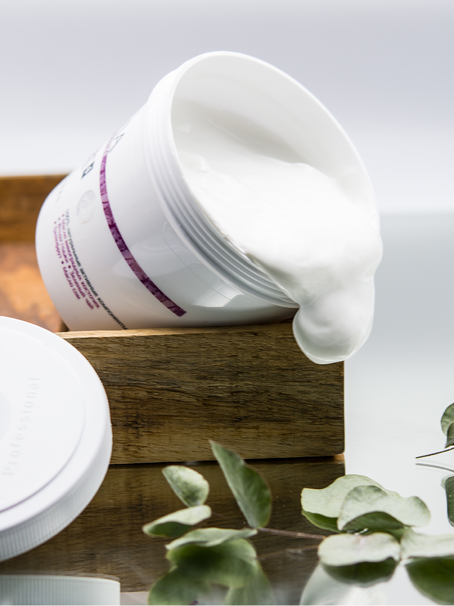 ARAVIA Organic Крем для моделирующего массажа Slim Shape