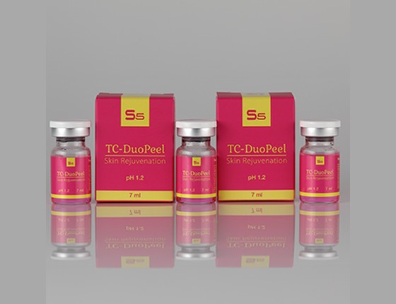 Двухфазный пилинг-биоревитализант TC-DuoPeel