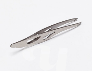 Пинцет для оформления бровей  Пинцет для оформления бровей