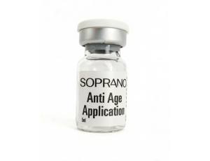 Soprano Anti Age application - новый состав