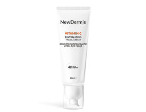 VITAMIN C REVITALIZING FACIAL CREAM Восстанавливающий крем для лица