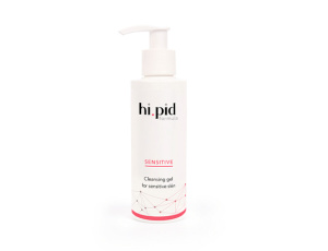 Sensitive Hi.Pid formula очищающий гель для чувствительной кожи