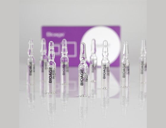 BIOAGE (БИОЭЙДЖ) ДНК Профилактика и терапия старения кожи, коррекция растяжек