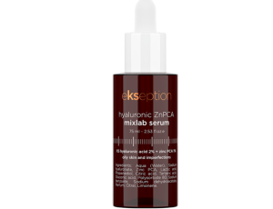 Ekseption Hyaluronic Zn PCA mixlab serum - Сыворотка против акне с цинком  Ekseption Hyaluronic Zn PCA mixlab serum - Сыворотка против акне с цинком