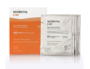 C-VIT Eye contour patches - Патчи для контура вокруг глаз