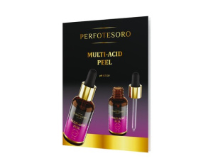 Открытка-Пробник Multi-Acid Peel PERFOTESORO