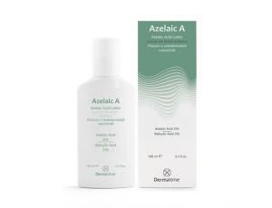 Azelaic A Azelaic Acid Lotion - Лосьон с азелаиновой кислотой