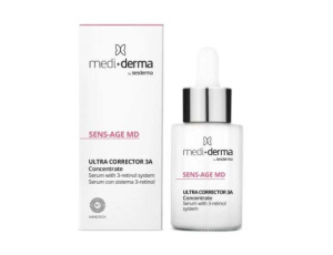Sens-Age MD Ultra Corrector 3A Concentrate - Сыворотка для лица липосомальная антивозрастная Sens-Age MD Ultra Corrector 3A Concentrate - Сыворотка для лица липосомальная антивозрастная