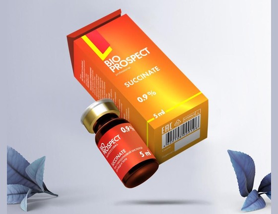 Bio Prospect Succinate 0,9%