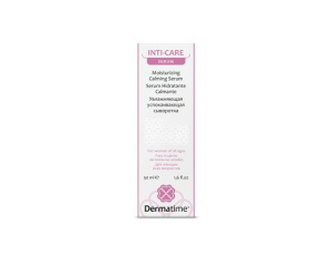 INTI-CARE Moisturizing Calming Serum - Увлажняющая успокаивающая сыворотка INTI-CARE Moisturizing Calming Serum - Увлажняющая успокаивающая сыворотка