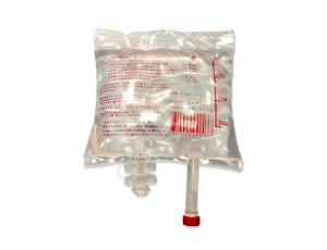 Контейнер полимерный с раствором ЦФГ