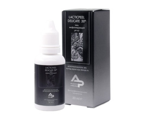 LACTICPEEL DELICATE 30% Молочный пилинг с пептидом