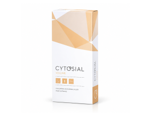 Филлер Cytosial Volume для ремоделирования контуров лица