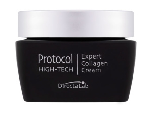 АНТИВОЗРАСТНОЙ КОЛЛАГЕНОВЫЙ КРЕМ-ЭМУЛЬСИЯ «ИНТЕЛЛЕКТУАЛЬНЫЙ СИНТЕЗ КОЛЛАГЕНА» Protocol HIGH-TECH Expert Collagen Cream