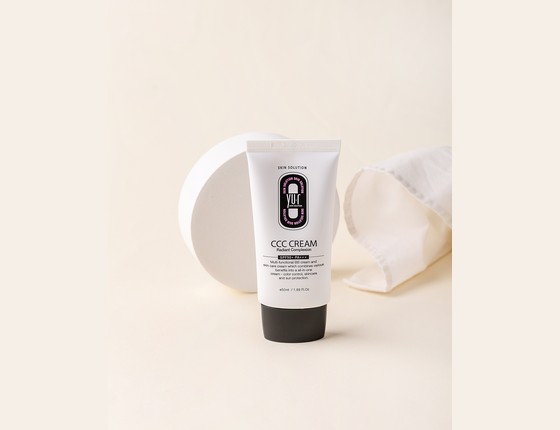 Крем корректирующий Yu.r CCC Cream (dark) SPF 50
