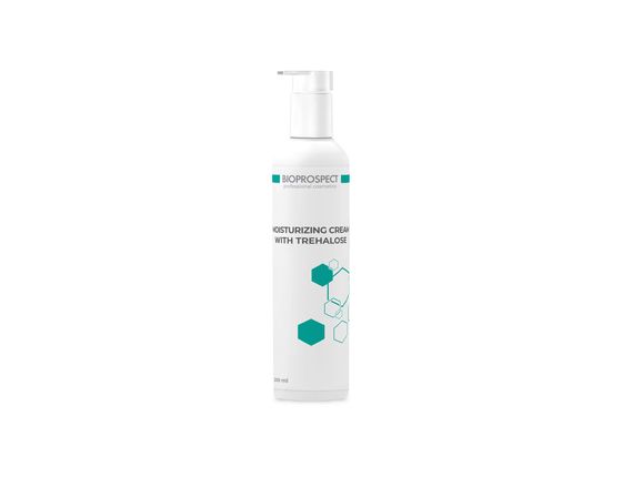 Увлажняющий крем с трегалозой - Moisturizing cream with trehalose Увлажняющий крем с трегалозой - Moisturizing cream with trehalose