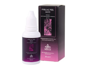 PYRULAC PEEL 30%, pH 1.5