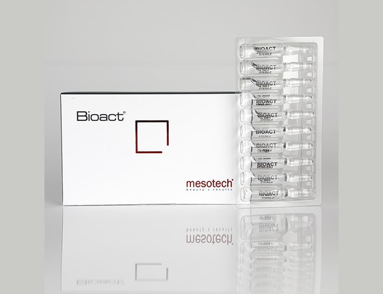 BIOACT (БИОАКТ) Anti-age, метаболическая терапия