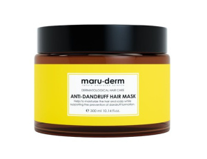 Maruderm Anti-Dandruff Hair Mask - Маска для волос от перхоти