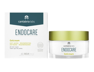 ENDOCARE Gelcream Anti-aging - Regenerating - Регенерирующий омолаживающий гель-крем