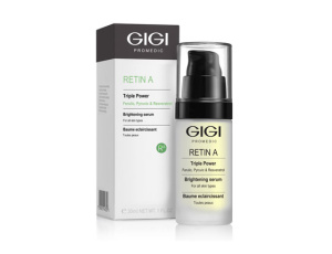 Triple Power Brightening Serum - Сыворотка Тройная Сила