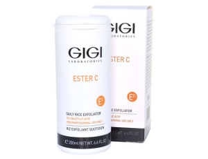 Ester C Daily Rice Exfoliator 2% Salicylic Acid - Пудра-эксфолиант