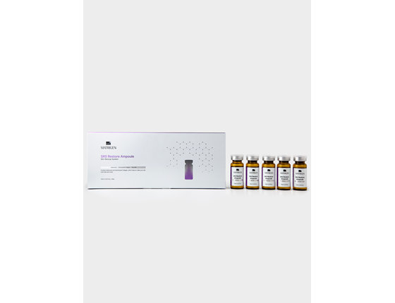 Matrigen SRS Restore Ampoule Восстанавливающая сыворотка для лица с пептидами
