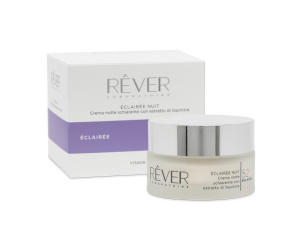 5.2 ÉCLAIRÉE NUIT Crema notte schiarente con estratto di liquirizia / Ночной крем выравнивающий тон кожи с грейпфрутом