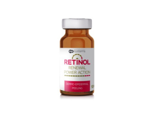 RETINOL RENEWAL POWER ACTION/Пилинг для лица и тела