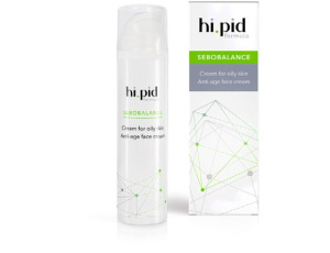 Sebobalance Hi.Pid formula Антивозрастной крем для лица