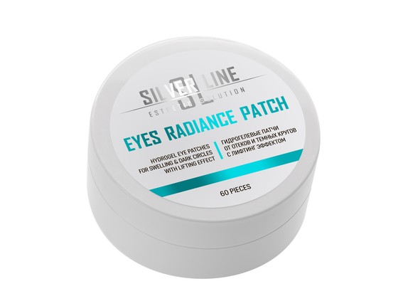 EYES RADIANCE PATCH Гидрогелевые патчи от отеков и темных кругов с видимым лифтинг эффектом EYES RADIANCE PATCH Гидрогелевые патчи от отеков и темных кругов с видимым лифтинг эффектом