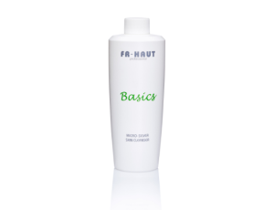 Очищающий мусс с микрочастичками серебра для жирной кожи - BASICS MICRO-SILVER SKIN CLEANSER Очищающий мусс с микрочастичками серебра для жирной кожи - BASICS MICRO-SILVER SKIN CLEANSER