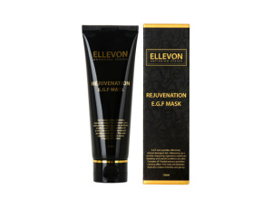 ELLEVON REJUVENATION E.G.F. MASK-Эллевон маска омолаживающая с E.G.F