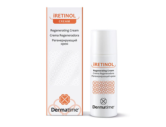 iRETINOL Regenerating Cream (Dermatime) – Регенерирующий крем iRETINOL Regenerating Cream (Dermatime) – Регенерирующий крем