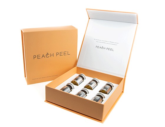 Peach Peel гидролипидный пилинг с эффектом биорепарации