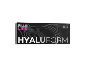 HYALUFORM® 1,7% Filler Lips - Гиалуформ 1,7% Филлер Липс