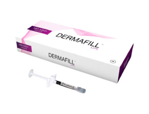 DERMAFILL LIPS - уникальный интрадермальный филлер 5-го поколения