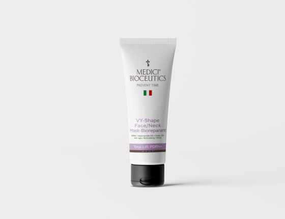 Ремоделирующая маска-биорепарант с мощным лифтинг эффектом VY-Shape Face/Neck Mask-Bioreparant