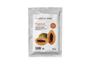 Папайя Альгинатная маска