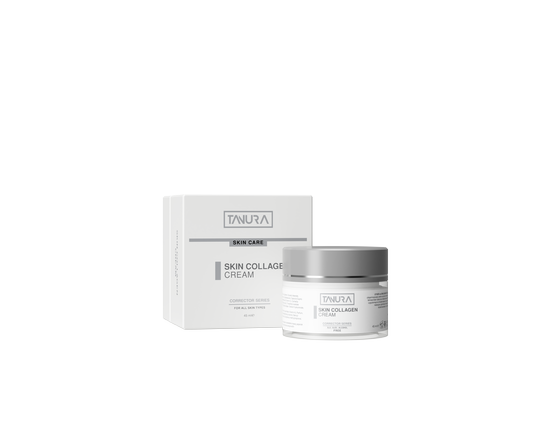 Крем с коллагеном - SKIN COLLAGEN CREAM  Крем с коллагеном - SKIN COLLAGEN CREAM