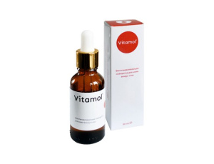Восстанавливающая сыворотка Vitamol для кожи вокруг глаз Восстанавливающая сыворотка Vitamol для кожи вокруг глаз