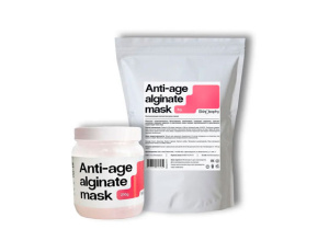 Омолаживающая альгинатная маска с розой (Anti-age alginate mask)