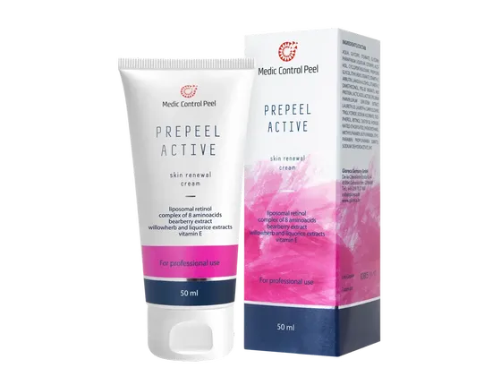 Prepeel Active Cream -  Крем для обновления кожи с ретинолом