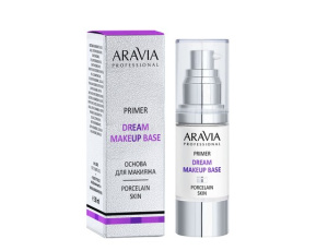 Основа для макияжа DREAM MAKEUP BASE, 01 primer