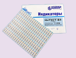 Индикатор ИнТест-В4 -180/60 (универсальный) 500 шт/упк 