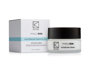 Гиалуроновый Активный дневной крем - Hyalu-Ron Active Day Cream