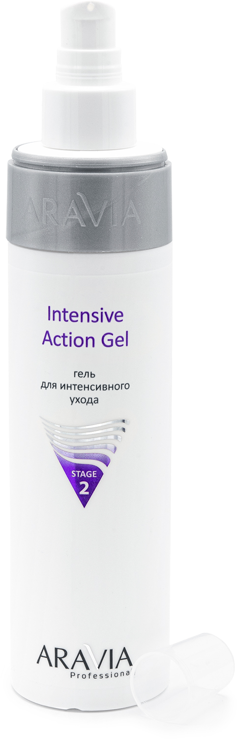 ARAVIA Professional Гель для интенсивного ухода Intensive Action Gel, 250 мл