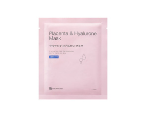 Маска регенерирующая плацентарно-гиалуроновая с камелией